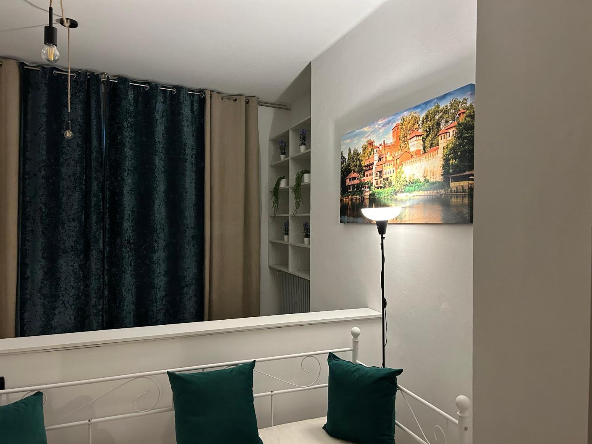 Loft Bava15 Leilighet Torino Eksteriør bilde