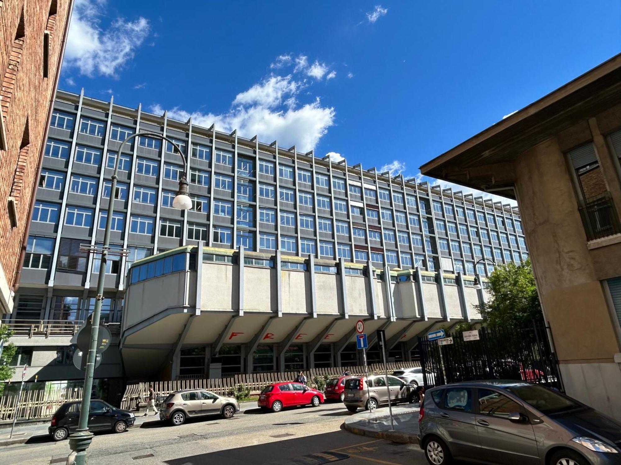 Loft Bava15 Leilighet Torino Eksteriør bilde