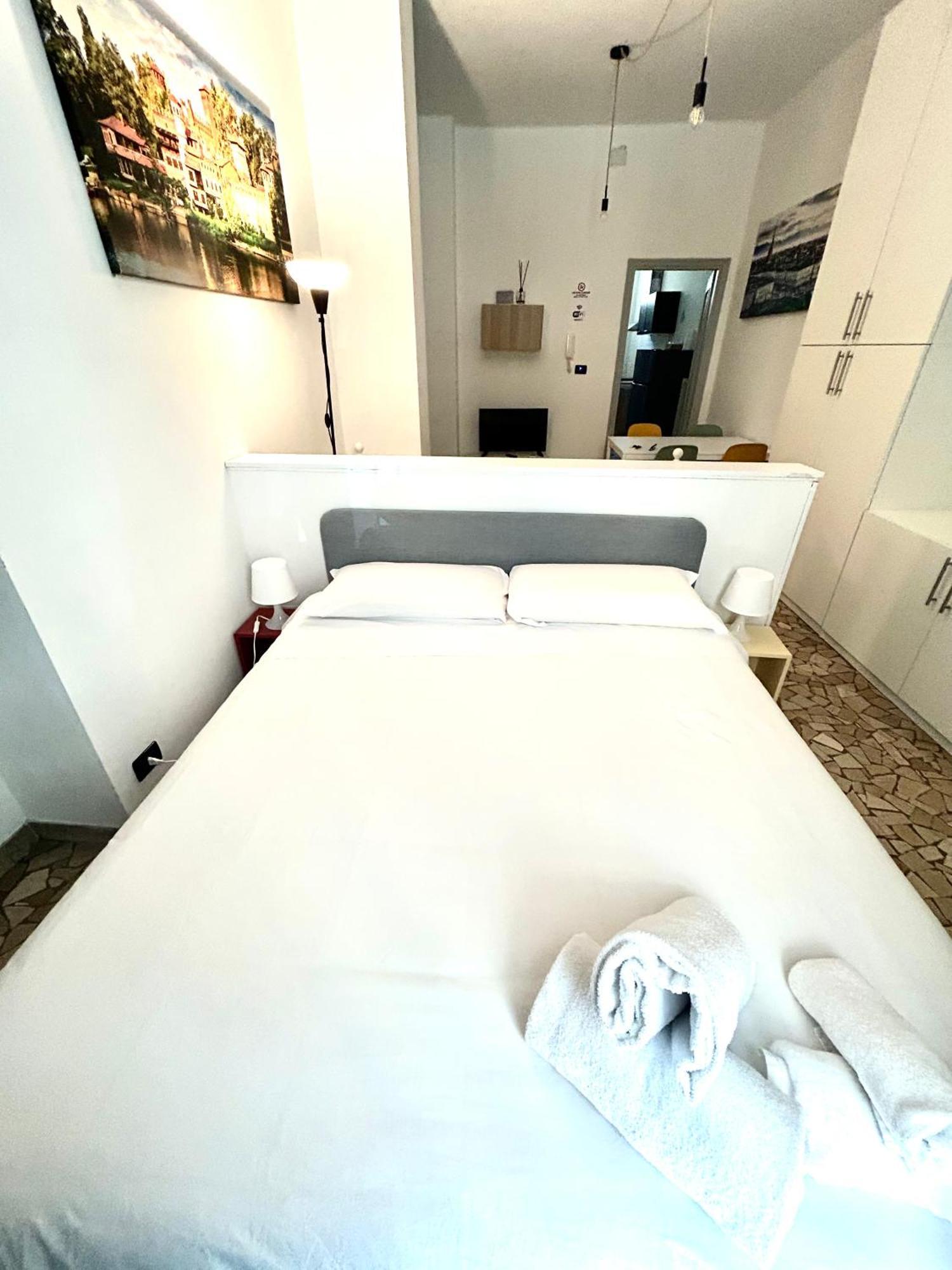 Loft Bava15 Leilighet Torino Eksteriør bilde