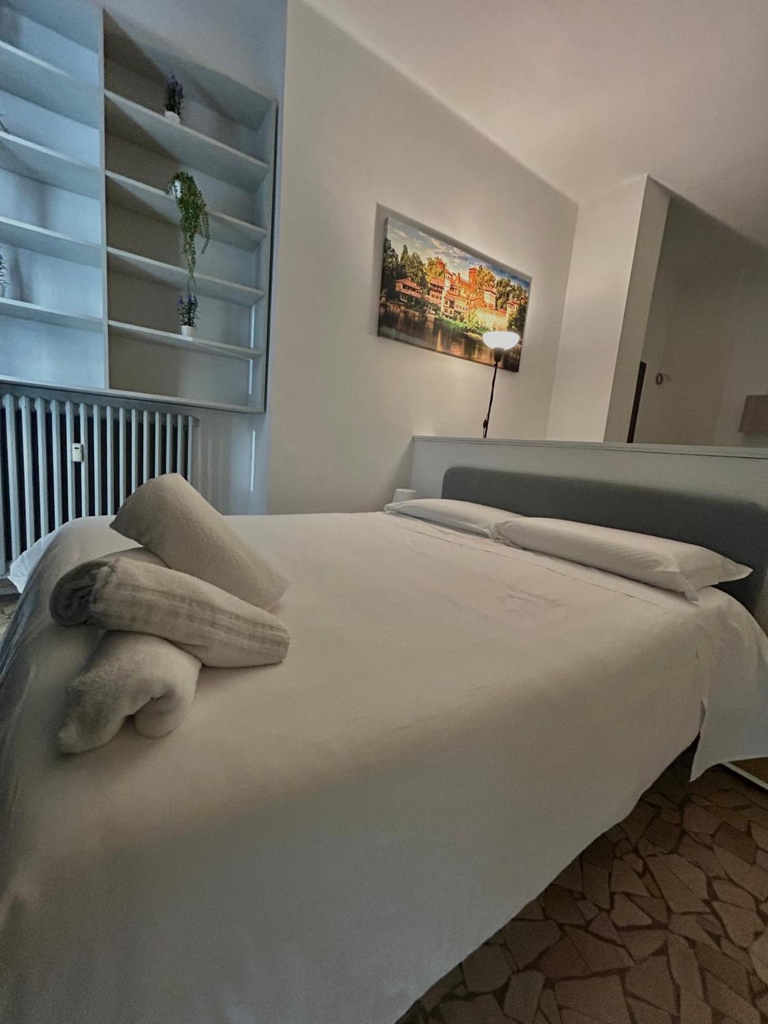 Loft Bava15 Leilighet Torino Eksteriør bilde